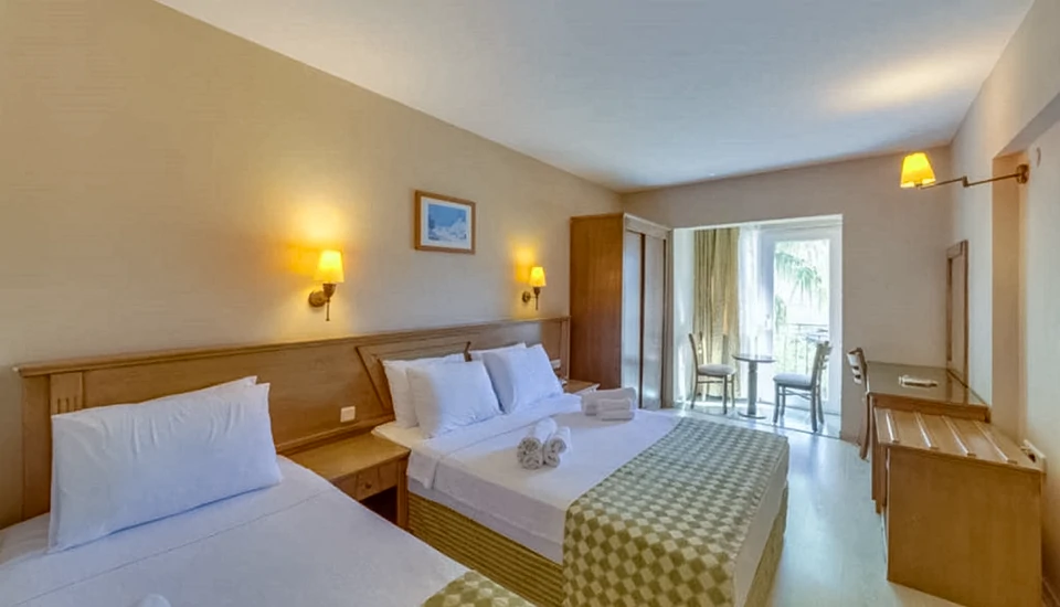 هتل اسمارت استی بیچ بدروم